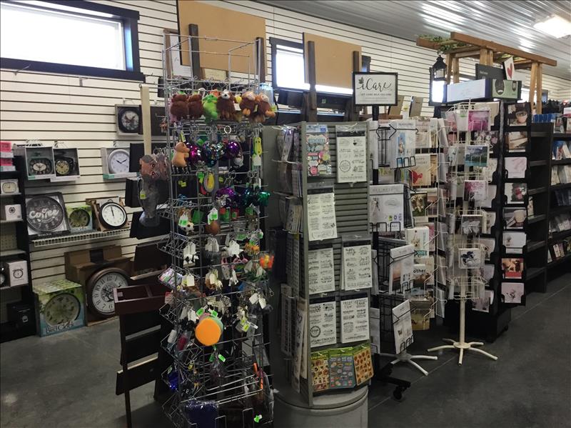 LnR Footwear & Gifts Topeka, IN